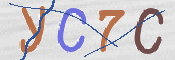 CAPTCHA-Bild