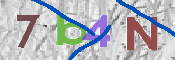 CAPTCHA-Bild