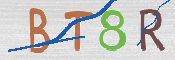 CAPTCHA-Bild