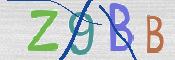 CAPTCHA-Bild