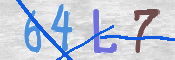 CAPTCHA-Bild