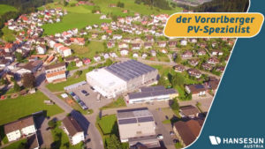 PV Spezialist Vorarlberg, Davision Pictures, Oberegg, Thyssun Krupp, Drone