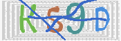 CAPTCHA-Bild