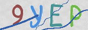 CAPTCHA-Bild