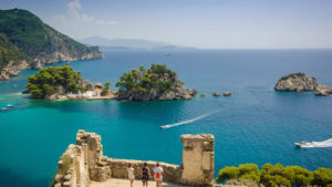 Parga, Acheron Fluss, Lefkas, Rhomberg Reisen, Davision Pictures, David Spettel